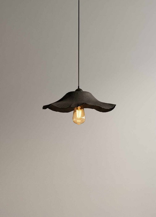 Opviq Lámpara de araña MOD0021 Negra con altura ajustable Opviq Lámpara de araña MOD0021 Negra con altura ajustable